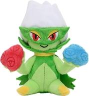 ぬいぐるみ ロズレイド Pokemon fit ぬいぐるみ 「ポケットモンスター」 ポケモンセンター限定