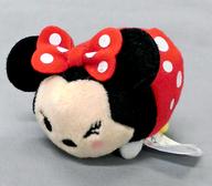 ぬいぐるみ ミニー ぬいぐるみ ミニ(XS) 「ディズニー TSUM TSUM LAND -ツムツムランド-」 ディズニーストア限定 圖片 1