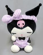 ぬいぐるみ クロミ(うとうと) むにゅぐるみ(ぬいぐるみ/S) 「サンリオキャラクターズ」 รูปภาพ 1