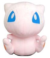 ぬいぐるみ ミュウ めちゃでかコロっとまんまるぬいぐるみ ”ゆびをふる”〜ミュウ〜 「ポケットモンスター」 รูปภาพ 1
