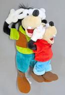 ぬいぐるみ グーフィー＆マックス ぬいぐるみ We love Goofy 2020 「グーフィー・ムービー/ホリデーは最高!!」 ディズニーストア限定