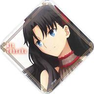 バッジ・ピンズ 遠坂凛(顔) 「劇場版 Fate/stay night [Heaven’s Feel] III.spring song×マルイ トレーディングスクエア缶バッジ」 รูปภาพ 1