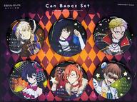 バッジ・ピンズ(キャラクター) 集合 ゲームオリジナルイラスト缶バッジ6個セット(ハロウィン) 「文豪ストレイドッグス 迷ヰ犬怪奇譚」 ガールズフェスティバル2017グッズ รูปภาพ 1