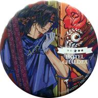 バッジ・ピンズ アサシン/岡田以蔵(坂本探偵事務所〜お竜さんもいるぞ〜) 「IKEPRI25×Fate/Grand Order HOTEL CHALDEA トレーディング缶バッジ」 รูปภาพ 1