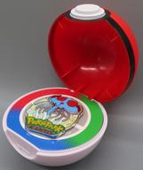 バッジ・ピンズ ドククラゲ 「ポケットモンスター ポケパーク カントー ピンズ(モンスターボール付き)」 รูปภาพ 1