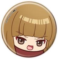 バッジ・ビンズ 右代宮楼座 「缶バッジ うみねこのなく頃に 68.POP Artイラスト」