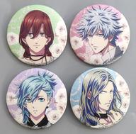 バッジ・ピンズ QUARTET NIGHT 缶バッジセット(4個セット) 「劇場版 うたの☆プリンスさまっ♪ TABOO NIGHT XXXX」 spoon.2Di vol.122 応募者全員サービス