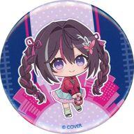 バッジ・ピンズ AZKi 休日お出かけ衣装ver.(ミニキャラ) 「バーチャルYouTuber ホロライブ AZKi×京王電鉄 トレーディング缶バッジ 京王電鉄コラボver.」 รูปภาพ 1
