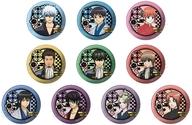 バッジ・ビンズ 全10種セット 「銀魂 切り絵シリーズ 缶バッジ」