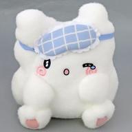 ぬいぐるみ はなまるおばけ(A/うとうと) おねむBIGぬいぐるみ 「はなまるおばけ」