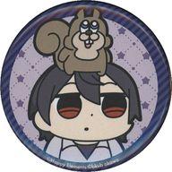 バッジ・ピンズ 朔間凛月 「あんさんぶるスターズ!!×大川ぶくぶ先生 あんさんぶくぶスターズ! トレーディング缶バッジ Vol.2」 ガールズフェスティバル2022グッズ Bild 1