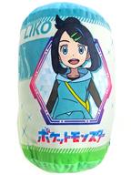 クッション・本体 リコ＆マスカーニャ 円柱型クッション〜リコ＆マスカーニャ・ロイ＆黄色いルカリオ〜 「ポケットモンスター」 Bild 1