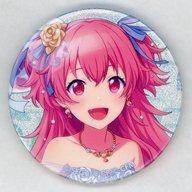 バッジ・ピンズ 桃井愛莉 「プロジェクトセカイ カラフルステージ! feat. 初音ミク グリッター缶バッジ イベントイラストコレクション vol.20 C」