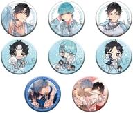バッジ・ビンズ 全8種セット 「君の名はアイドル 缶バッジコレクション」