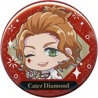 バッジ・ピンズ ケイト・ダイヤモンド 「ディズニー ツイステッドワンダーランド 缶バッジ vol.1」 Bild 1
