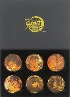 バッジ・ピンズ キービジュアル 缶バッジセットB(6個セット) 「劇場版 鬼滅の刃 無限城編 第一章 猗窩座再来」 劇場グッズ