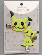 アクセサリー(非金属) ミミッキュ ヘアクリップ 「ポケットモンスター」 gambar 1