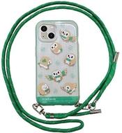 携帯ジャケット・カバー モクロー ポケットモンスター IIIIfit Loop iPhone 15 / 14 / 13 対応 ケース 「ポケットモンスター」 Bild 1