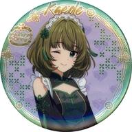 バッジ・ピンズ 高垣楓 「アイドルマスターシリーズ ポップアップストア2026 〜Starlight Dining〜 公式トレーディング缶バッジ シンデレラガールズ」