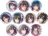 バッジ・ピンズ 全10種セット 「バーチャルYouTuber ホロライブ AZKi -Art Selection- オンリー缶バッジ」 图片 1