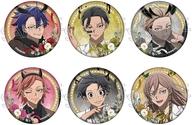 バッジ・ビンズ 全6種セット 「桃源暗鬼 天使と悪魔 缶バッジ」 Bild 1