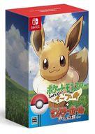 ニンテンドースイッチソフト ポケットモンスター Let’s Go! イーブイ モンスターボール Plusセット Bild 1