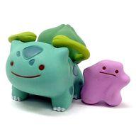 トレーディングフィギュア フシギダネ＆メタモン 「ポケットモンスター フィギュアコレクション へんしん!メタモン Vol.1」 ポケモンセンター限定 รูปภาพ 1