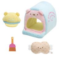ぬいぐるみ すみっコ飼育セット すみっコぐらしコレクション すみっコアニマルパーク 「すみっコぐらし」 รูปภาพ 1