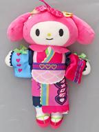 ぬいぐるみ マイメロディ ピューロランドコラボレーション ライブキャラぬいぐるみ 「サンリオキャラクターズ」 Bild 1