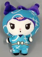 ぬいぐるみ クロミ ぬいぐるみ Vol.2(EX) 「忍たま乱太郎×サンリオキャラクターズ」
