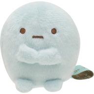 ぬいぐるみ たぴおか(ブルー) てのりぬいぐるみ 「すみっコぐらし」 Bild 1
