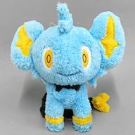 ぬいぐるみ コリンク ほっこりいやされ でっかいぬいぐるみ〜ワニノコ・コリンク〜 「ポケットモンスター」 이미지 1