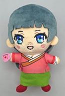 ぬいぐるみ 猫猫 桃色ver. おすわりぬいぐるみ 「レコスタくじ 薬屋のひとりごと」 LAST賞