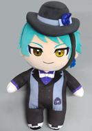 ぬいぐるみ ジェイド・リーチ ビッグぬいぐるみ オクタヴィネル 「ディズニー ツイステッドワンダーランド」 ANIPLEX+限定 รูปภาพ 1