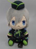 ぬいぐるみ シルバー モアプラスハンドメイド風ぬいぐるみ“ディアソムニア寮” 「ディズニー ツイステッドワンダーランド」 รูปภาพ 1