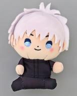ぬいぐるみ 五条悟 もっちび ぬいぐるみ 「呪術廻戦」 รูปภาพ 1