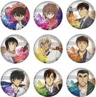 バッジ・ピンズ 全9種セット 「名探偵コナン ヴィンテージシリーズ 缶バッジ Vol.5」