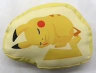 クッション・本体 ピカチュウ クッション 「ポケットモンスター Pokemon Sleep 3rd Anniversary 横浜でみっけ! ポケモンねがおリサーチ」 รูปภาพ 1