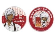 バッジ・ピンズ 種ヶ島修二 ビッグ缶バッジ2個セット 「ココス×新テニスの王子様 U-17 WORLD CUP 美味しさは、もっと上にいくよ COCO’S WORLD CUPキャンペーン」 ゼンショーネットストア限定 Bild 1