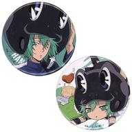 バッジ・ピンズ フラン 缶バッジセット 「ひこくじONLINE 家庭教師ヒットマンREBORN!-FIGHT IT OUT-」 D-10賞 Bild 1