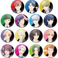 バッジ・ピンズ 全15種セット 「Opus.COLORs トレーディング缶バッジ」
