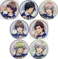 バッジ・ピンズ(キャラクター) 全7種セット 「劇場版 うたの☆プリンスさまっ♪ マジLOVEキングダム トレーディング缶バッジ フラワーシリーズ RAGING Ver.」 マジLOVEキャラバン限定 Bild 1