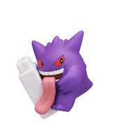 モバイル雑貨 ゲンガー 「ポケットモンスター ぎゅっと抱きつきケーブルカバー」 รูปภาพ 1