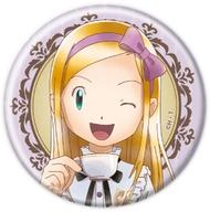 バッジ・ビンズ 織本泉 「デジモンフロンティア 缶バッジ 03.お茶会ver. 描き下ろしイラスト」 Bild 1