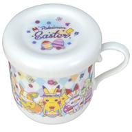 マグカップ・湯のみ Pokemon Easter 蓋つきマグカップ 「ポケットモンスター」 ポケモンセンター限定 รูปภาพ 1