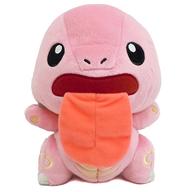ぬいぐるみ ベロリンガ でっかいコロっとまんまるぬいぐるみ したでなめる〜ゲンガー・ベロリンガ・カビゴン〜 「ポケットモンスター」 รูปภาพ 1