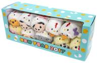 ぬいぐるみ 酉(トリ)セット ぬいぐるみ ミニ(S) 「ディズニー TSUM TSUM -ツムツム-」 ディズニーストア限定 รูปภาพ 1