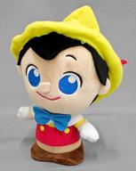 ぬいぐるみ ピノキオ moipon エクストラぬいぐるみ-ピノキオ/アリス/ディズニー マリー/ダンボ- 「ディズニー」 Bild 1
