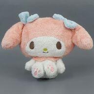 ぬいぐるみ マイメロディ おめかしキラキラBIGぬいぐるみ〜マイメロディ・クロミ・シナモロール〜 「サンリオキャラクターズ」