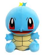 ぬいぐるみ ゼニガメ めちゃでかコロっとまんまるぬいぐるみ しっぽをふる〜ゼニガメ〜 「ポケットモンスター」